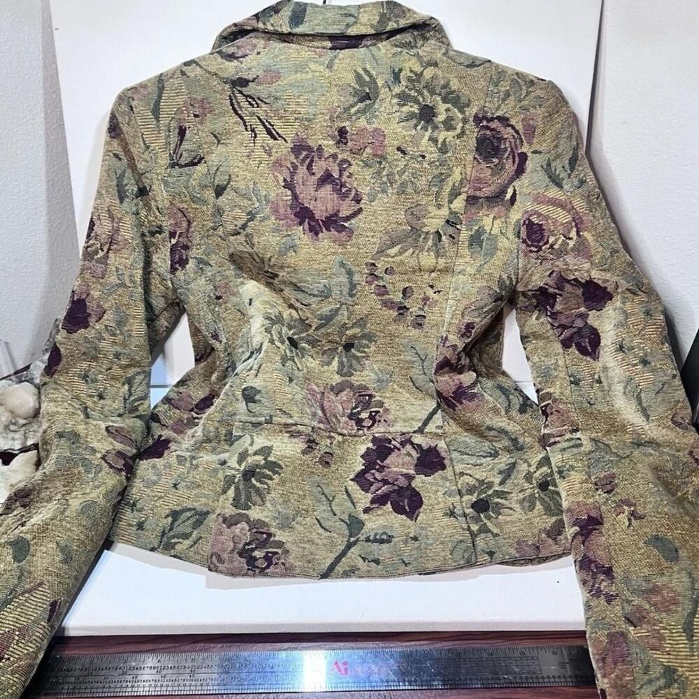 Angel-Dear Women's Multi Jacket View 2